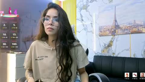 CAROLINA  online show from May 23, 1:23 am