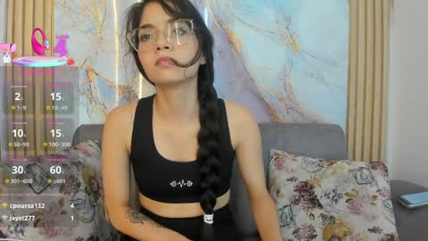 CAROLINA  online show from April 8, 12:46 am