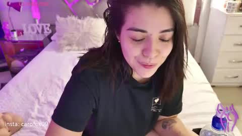 caroline online show from April 8, 4:59 am