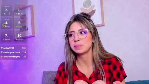 Snapshot of caroline_dh chatting on March 10, 5:50 pm Caroline online show from March 10, 5:50 pm