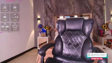 caroline_foster1 online show from May 6, 12:44 pm