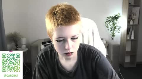 CarolineRichter online show from September 12, 2:46 am