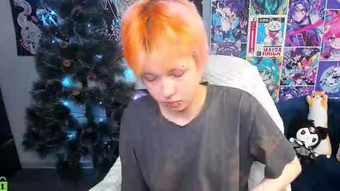 CarolineRichter online show from December 21, 6:58 pm