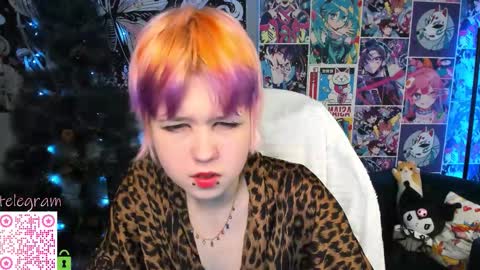 CarolineRichter online show from January 7, 11:54 pm