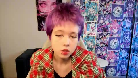 CarolineRichter online show from October 20, 3:00 am