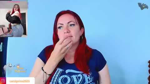 Carolinhe  online show from October 28, 7:48 pm