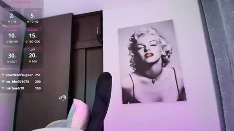 carolyne_sweet online show from November 15, 10:22 pm