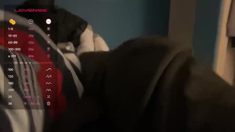 carter10101000 online show from December 7, 2:14 am