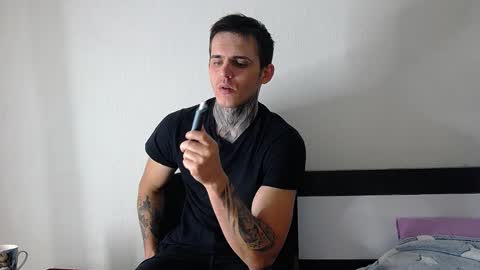 Carter online show from October 13, 4:20 pm