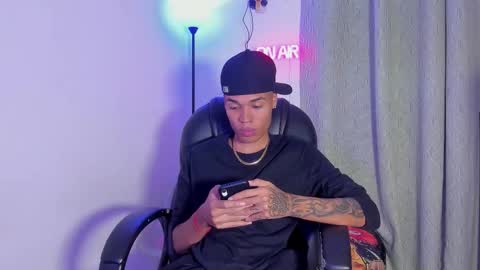 Carter online show from October 1, 4:55 am