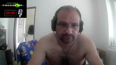 CASCADACEK online show from June 10, 11:53 am