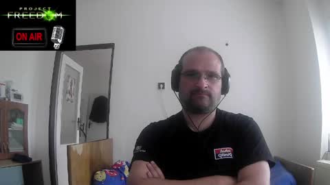 CASCADACEK online show from May 11, 4:04 pm