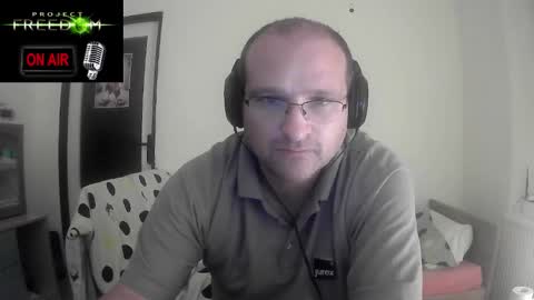 CASCADACEK online show from October 15, 6:09 pm