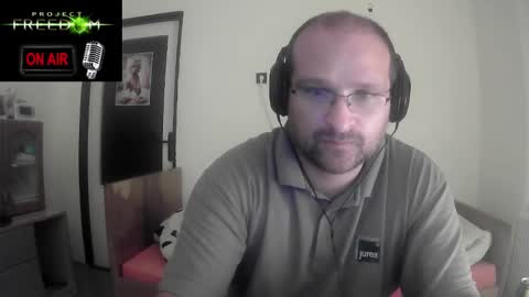 CASCADACEK online show from October 25, 5:46 pm