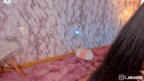 Snapshot of caseypierce_ chatting on February 22, 3:14 pm Casey Pierce New Account online show from February 22, 3:14 pm