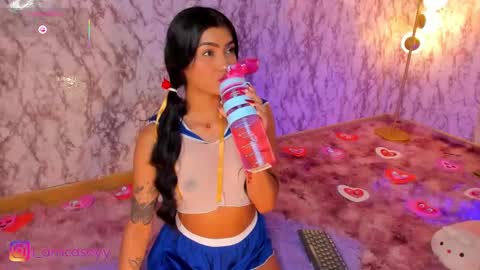 Snapshot of caseypierce_ chatting on February 16, 1:36 am Casey Pierce New Account online show from February 16, 1:36 am