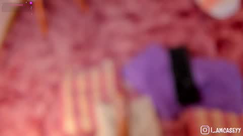 Snapshot of caseypierce_ chatting on February 22, 6:19 pm Casey Pierce New Account online show from February 22, 6:19 pm