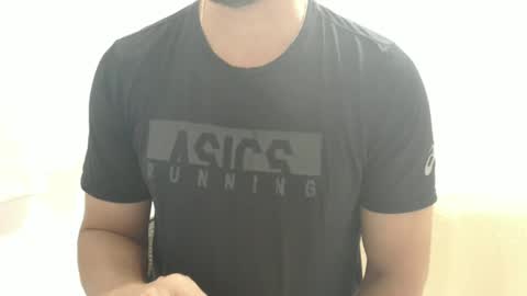 Snapshot of cashmastermuscle77 chatting on January 18, 9:56 am cashmastermuscle77 online show from January 18, 9:56 am