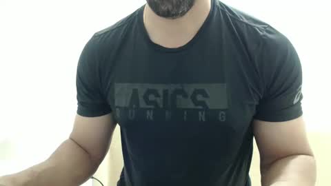 Snapshot of cashmastermuscle77 chatting on September 12, 11:12 am cashmastermuscle77 online show from September 12, 11:12 am