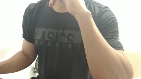 Snapshot of cashmastermuscle77 chatting on January 31, 7:29 pm cashmastermuscle77 online show from January 31, 7:29 pm