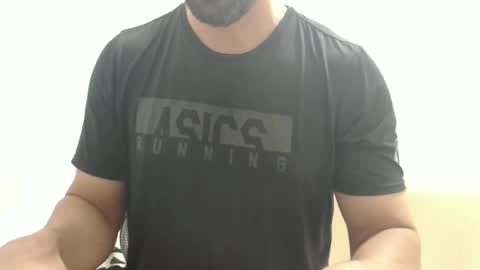 Snapshot of cashmastermuscle77 chatting on February 1, 2:13 pm cashmastermuscle77 online show from February 1, 2:13 pm