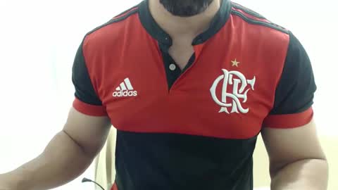 Snapshot of cashmastermuscle77 chatting on October 10, 10:54 am cashmastermuscle77 online show from October 10, 10:54 am