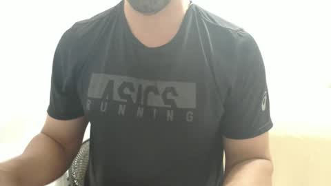 Snapshot of cashmastermuscle77 chatting on January 24, 10:21 am cashmastermuscle77 online show from January 24, 10:21 am