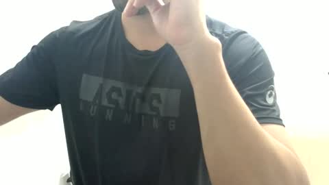 Snapshot of cashmastermuscle77 chatting on January 28, 2:00 am cashmastermuscle77 online show from January 28, 2:00 am
