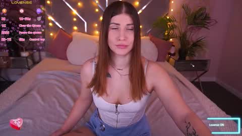 Lena online show from March 3, 7:04 am