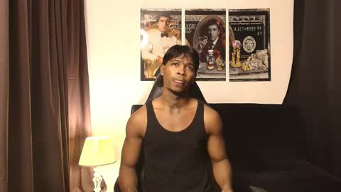 CASSIAN GOLD online show from April 13, 11:31 pm