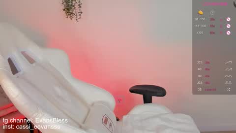 Cassie online show from September 27, 6:44 am