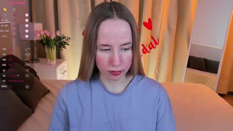 Snapshot of cassie_kelman chatting on February 10, 12:08 am Cassie online show from February 10, 12:08 am