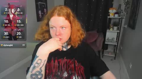 Cassie online show from September 17, 8:56 pm