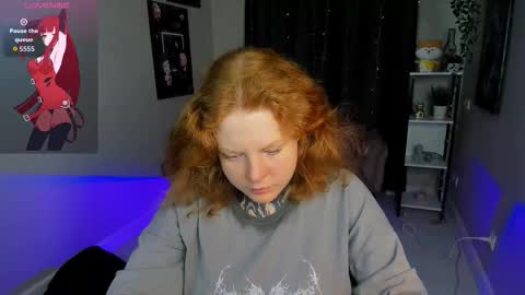 Cassie online show from September 27, 8:17 pm