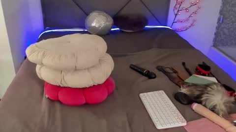 Cassie online show from March 21, 8:19 am