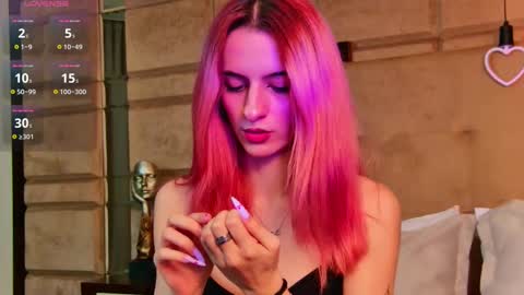 Cassie online show from March 3, 7:17 pm