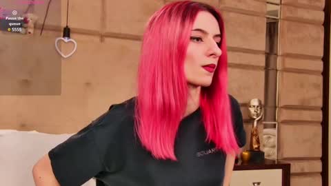 Cassie online show from February 21, 7:10 pm