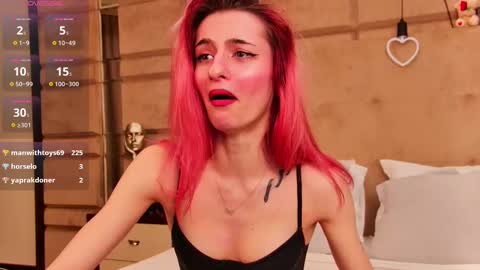 Cassie online show from March 6, 1:37 am