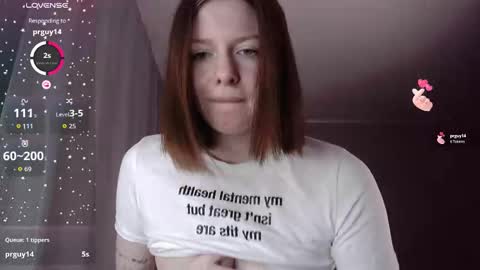 Cassie online show from February 7, 4:26 am