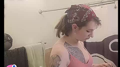 Cassiemichelle online show from February 3, 1:26 pm