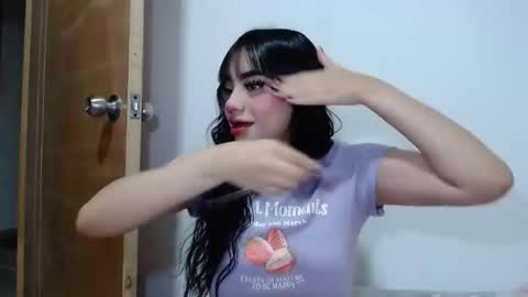 Mila online show from November 14, 2:14 am