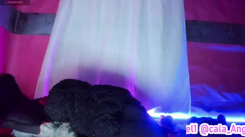 Snapshot of cata_angel1 chatting on March 10, 3:56 am Cata Angel online show from March 10, 3:56 am