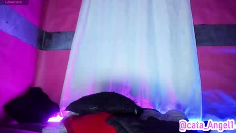 Snapshot of cata_angel1 chatting on February 11, 2:14 am Cata Angel online show from February 11, 2:14 am