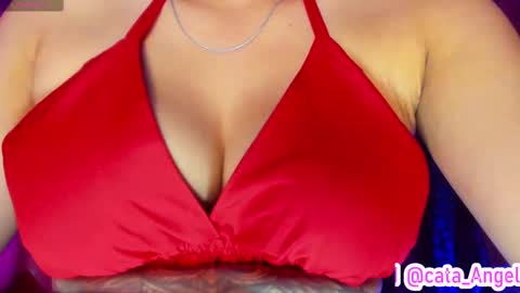Snapshot of cata_angel1 chatting on October 15, 11:16 pm Cata Angel online show from October 15, 11:16 pm