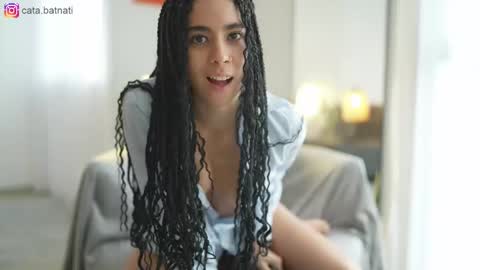 Catalina online show from February 15, 2:27 pm