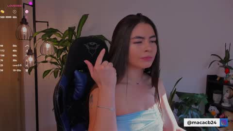 MACARENA online show from January 12, 9:29 pm