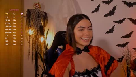 MACARENA online show from October 26, 9:03 pm