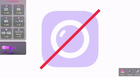 cataleya19__ online show from February 11, 9:24 am