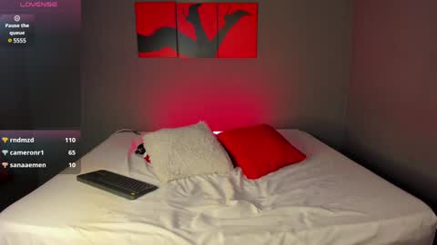 Cataleya online show from January 18, 1:30 am