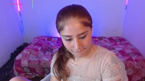 Snapshot of cataleya_cat3 chatting on October 10, 4:40 am Fabi online show from October 10, 4:40 am